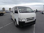 2018 TOYOTA HIACE VAN DX