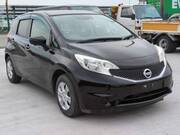 2015 NISSAN NOTE X DIG-S