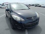 2013 MAZDA DEMIO