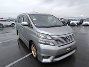 2008 TOYOTA VELLFIRE
