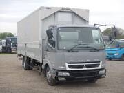 2008 MITSUBISHI FIGHTER 3ton