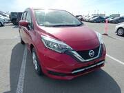 2017 NISSAN NOTE MEDALIST