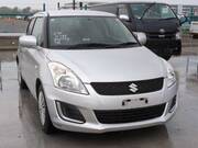 2014 SUZUKI SWIFT XG