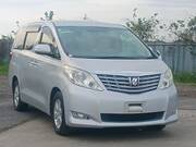 2009 TOYOTA ALPHARD 240X
