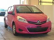 2013 TOYOTA VITZ JEWELA