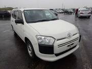 2018 TOYOTA PROBOX VAN