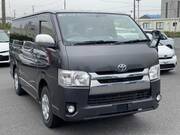 2014 TOYOTA HIACE VAN SUPER GL