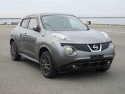 2012 NISSAN JUKE