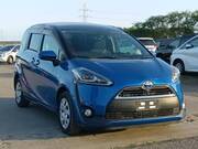 2015 TOYOTA SIENTA