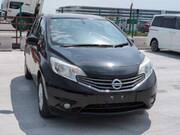 2013 NISSAN NOTE