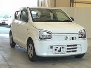 2017 SUZUKI ALTO