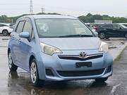 2013 TOYOTA RACTIS G