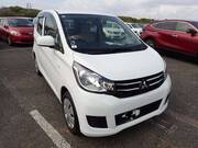 2017 MITSUBISHI EK WAGON