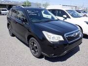 2013 SUBARU FORESTER