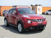2010 NISSAN JUKE 15RX