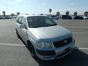 2004 TOYOTA SUCCEED VAN