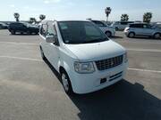 2013 MITSUBISHI EK WAGON MX