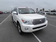 2014 TOYOTA LAND CRUISER AX G SELECTION