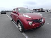 2011 NISSAN JUKE 15RX