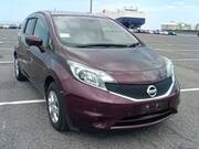 2016 NISSAN NOTE
