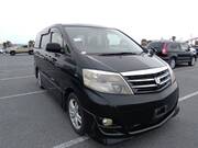 2006 TOYOTA ALPHARD AS