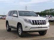 2015 TOYOTA LAND CRUISER PRADO TX