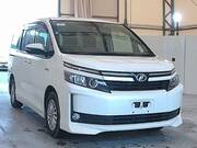 2017 TOYOTA VOXY HYBRID V