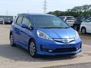 2012 HONDA FIT HYBRID