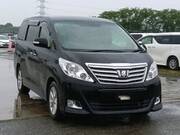 2012 TOYOTA ALPHARD