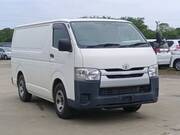 2018 TOYOTA HIACE VAN