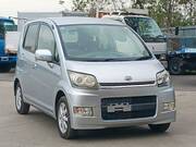 2008 DAIHATSU MOVE CUSTOM X