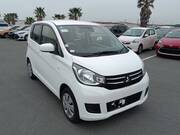 2017 MITSUBISHI EK WAGON