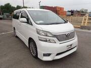 2008 TOYOTA VELLFIRE 2.4Z