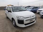 2016 TOYOTA PROBOX VAN