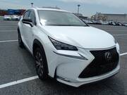 2017 LEXUS NX