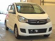 2017 MITSUBISHI EK WAGON