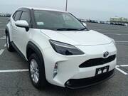2022 TOYOTA YARIS CROSS