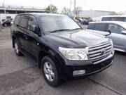 2011 TOYOTA LAND CRUISER