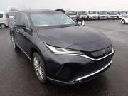 2020 TOYOTA HARRIER Z