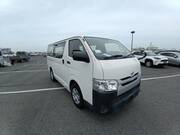 2016 TOYOTA HIACE VAN DX