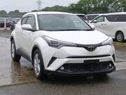 2018 TOYOTA C-HR