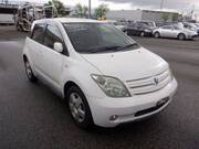 2005 TOYOTA IST 1.3F L EDITION HID SELECTION