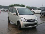 2008 DAIHATSU MOVE MEMORIAL EDITION
