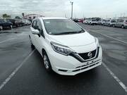 2017 NISSAN NOTE X