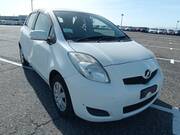 2010 TOYOTA VITZ B S EDITION