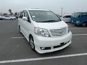 2004 TOYOTA ALPHARD MS PREMIUM ALCANTARA