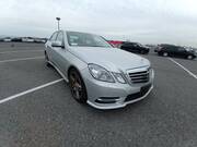 2013 MERCEDES BENZ E CLASS