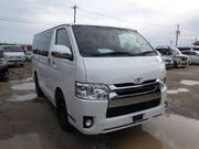 2014 TOYOTA HIACE VAN SUPER GL
