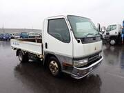 2001 MITSUBISHI CANTER 2ton