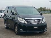 2010 TOYOTA ALPHARD